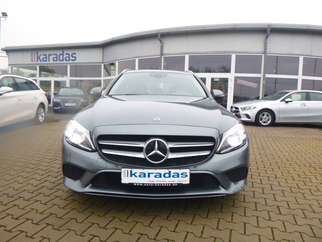 Fahrzeugabbildung Mercedes-Benz C 220d T-Modell Avantgarde>AUT/MATRIX/ACC/NAV<