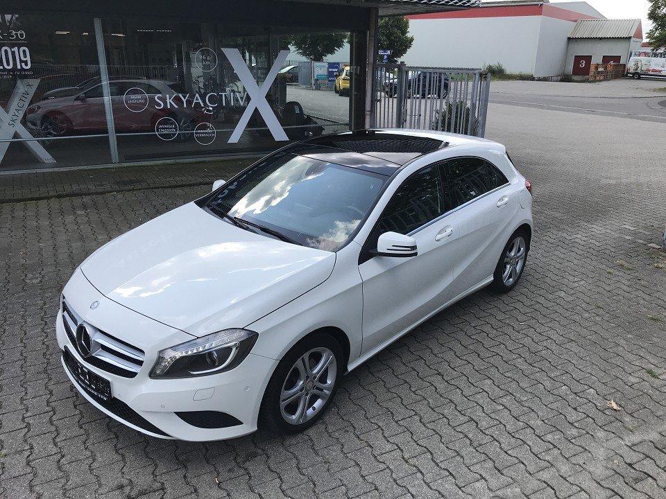 Mercedes-Benz A 180