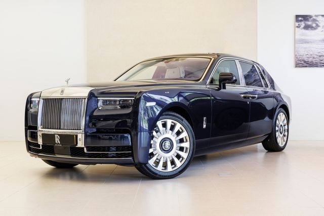 Rolls-Royce Phantom SERIES II