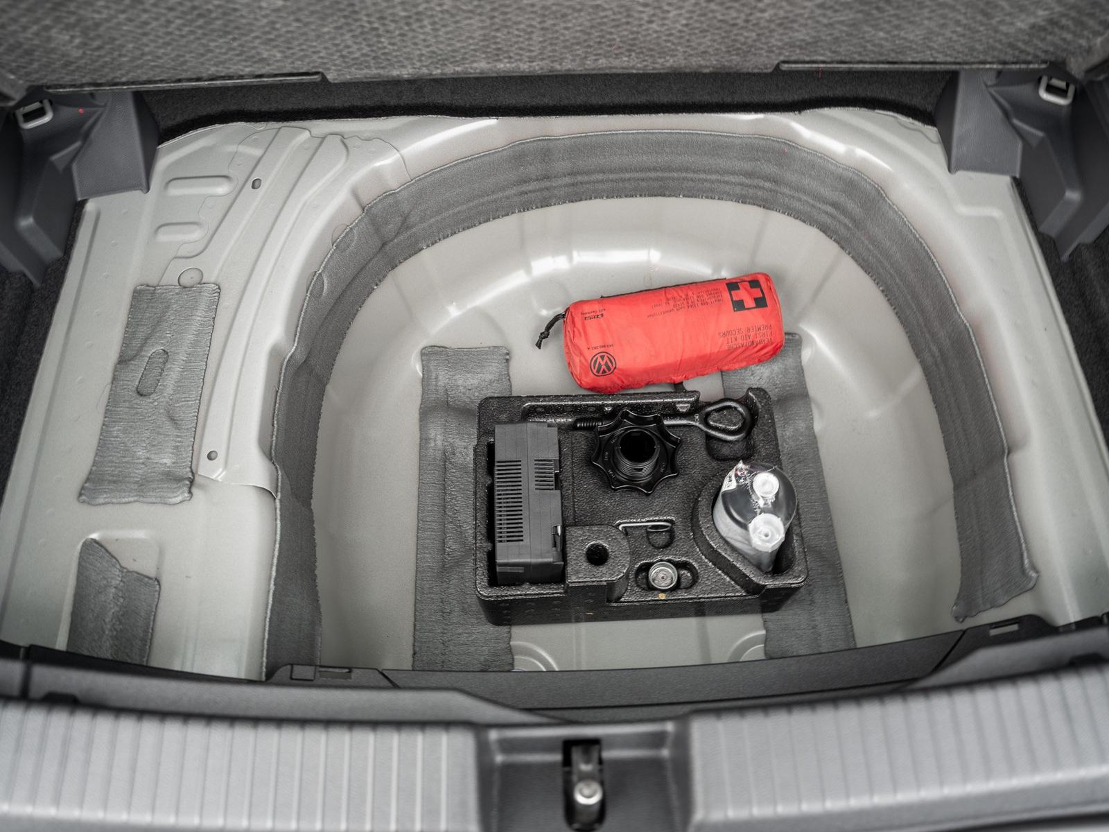 Volkswagen T-Cross Life 1.0 l TSI OPF 5-Gang, миниатюра 28