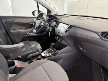 Fotografie des Opel Crossland (X) Crossland 1.2 Automatik Elegance