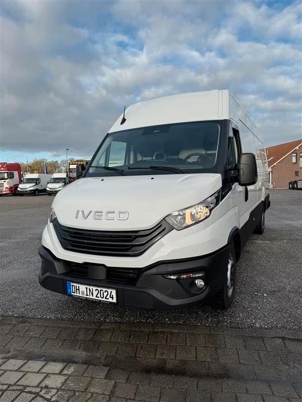 Iveco Daily 35S14A8V AHK Klima Navi