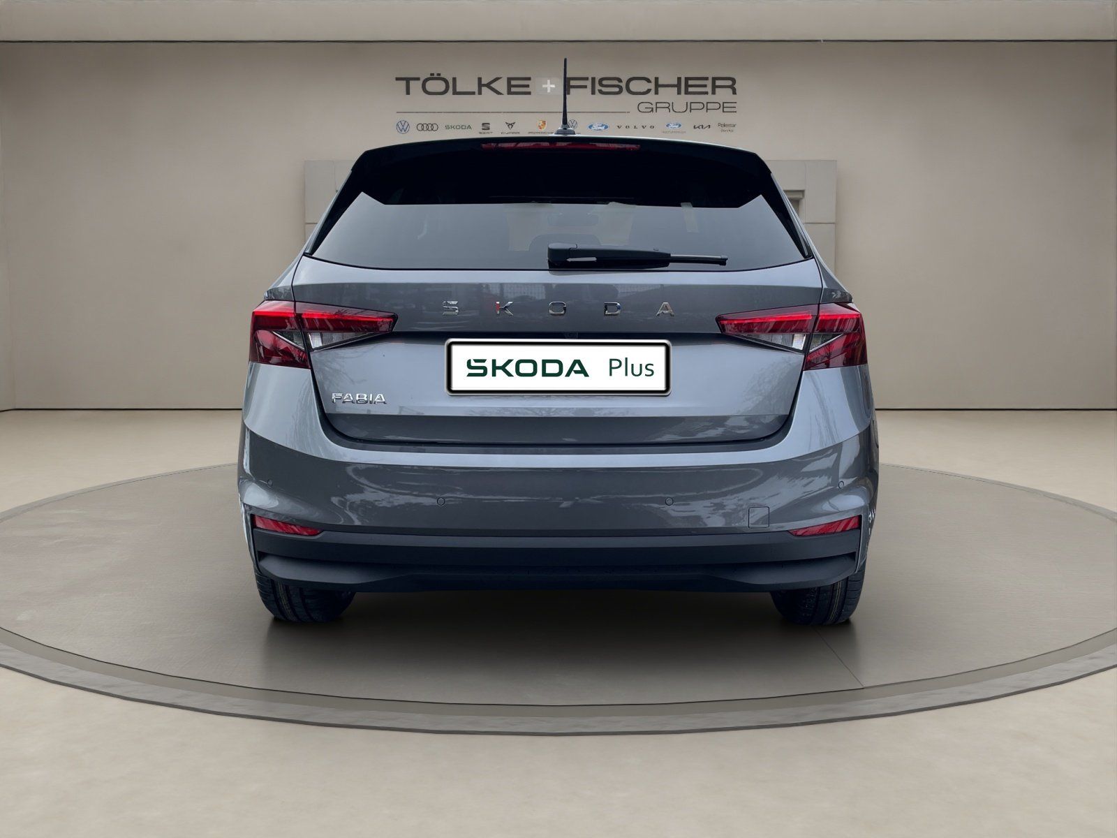 Skoda Fabia - Bild 5