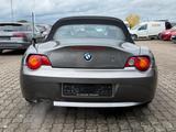 BMW Z4 2.5i - BMW aus 2003: Cabrio
