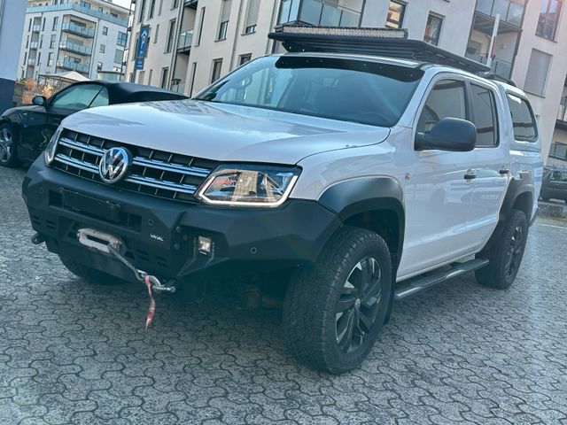 Volkswagen Amarok Dark Label DoubleCab 4Motion