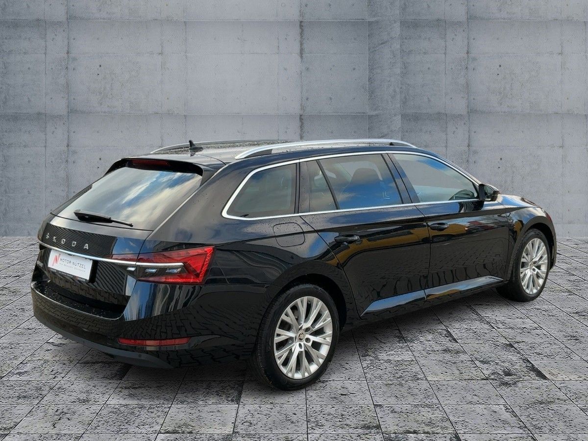 Skoda Superb - Bild 6