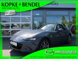 Mazda MX-5 1.Seniorinnenhand*Topzustand*Garantie* Sele - gebrauchte Mazda MX-5 aus dem Jahr 2022