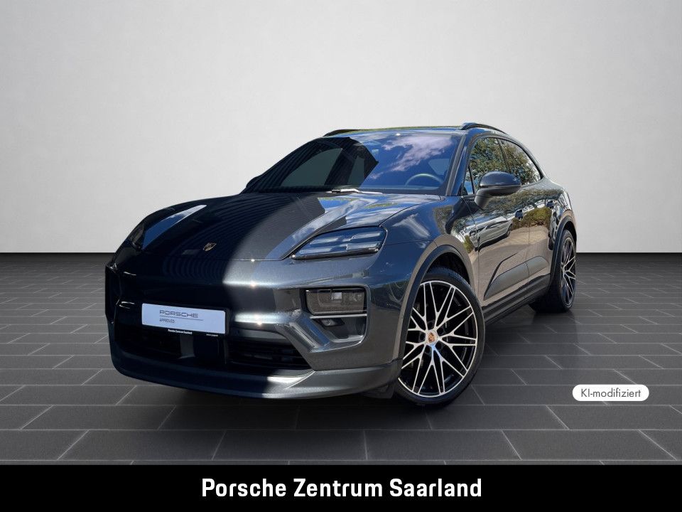 Image of Porsche Macan