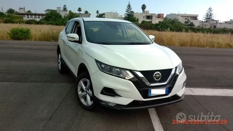 Image of Nissan Qashqai