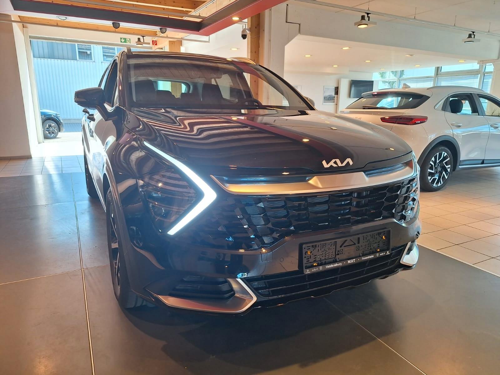 Kia Sportage 1.6T Spirit -160 PS 48V DCT Automatik