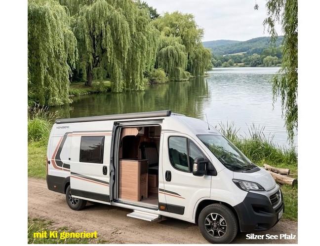 Weinsberg CaraBus 630 ME Edition Fire Modell 2026