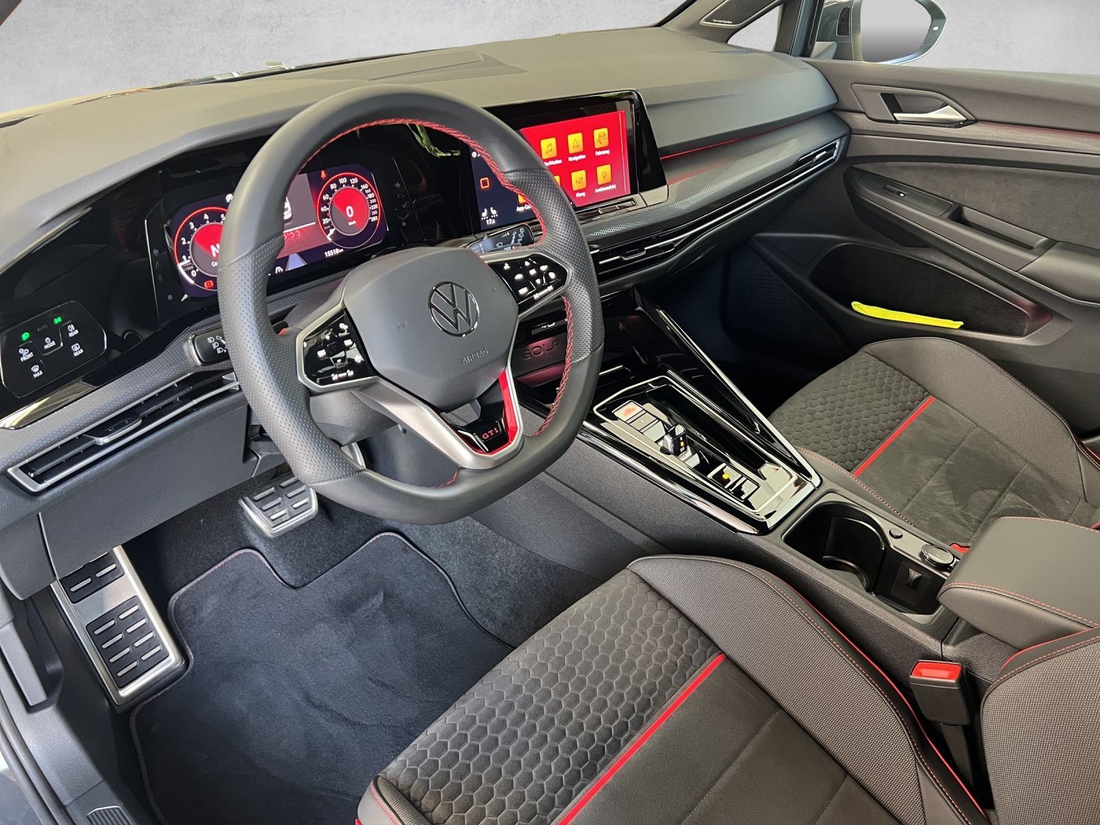 Golf VIII GTI Clubsport 2.0 TSI DSG LED*Kamera*K