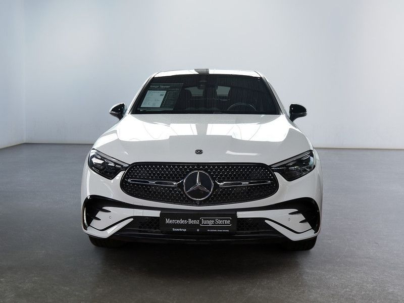 Mercedes-Benz GLC 450 d 4M Coupé AMG BURM NIGHT MEMO 360 AHK foto 2