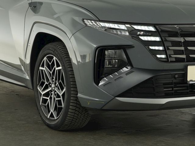 Tucson PHEV N-LINE AT 4WD+VOLL LED+NAVI+AROUND V