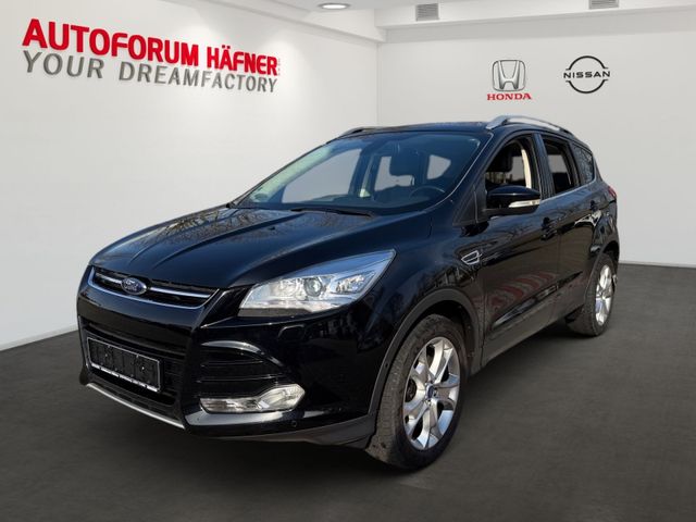 Ford Kuga 2.0 TDCi 4x4 Titanium