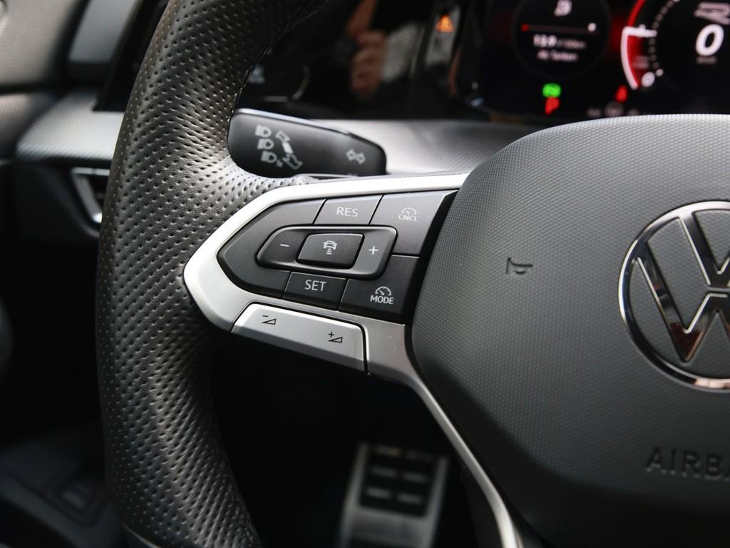 Volkswagen Golf Variant 2.0 TDI DSG R-Line Black Style AHK,, миниатюра 14