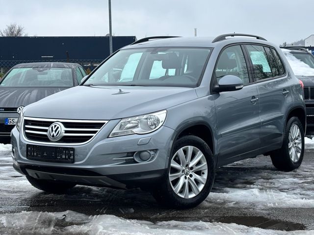 Volkswagen Tiguan Track & Field 2.0 TDI 4Motion AHK PDC SHZ