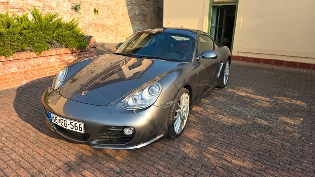 Porsche Cayman S