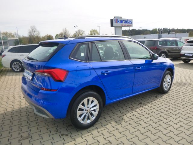 Fahrzeugabbildung Skoda Kamiq 1.0 TSI, Ambition>SmartLink/Sitzheiz/PDC<