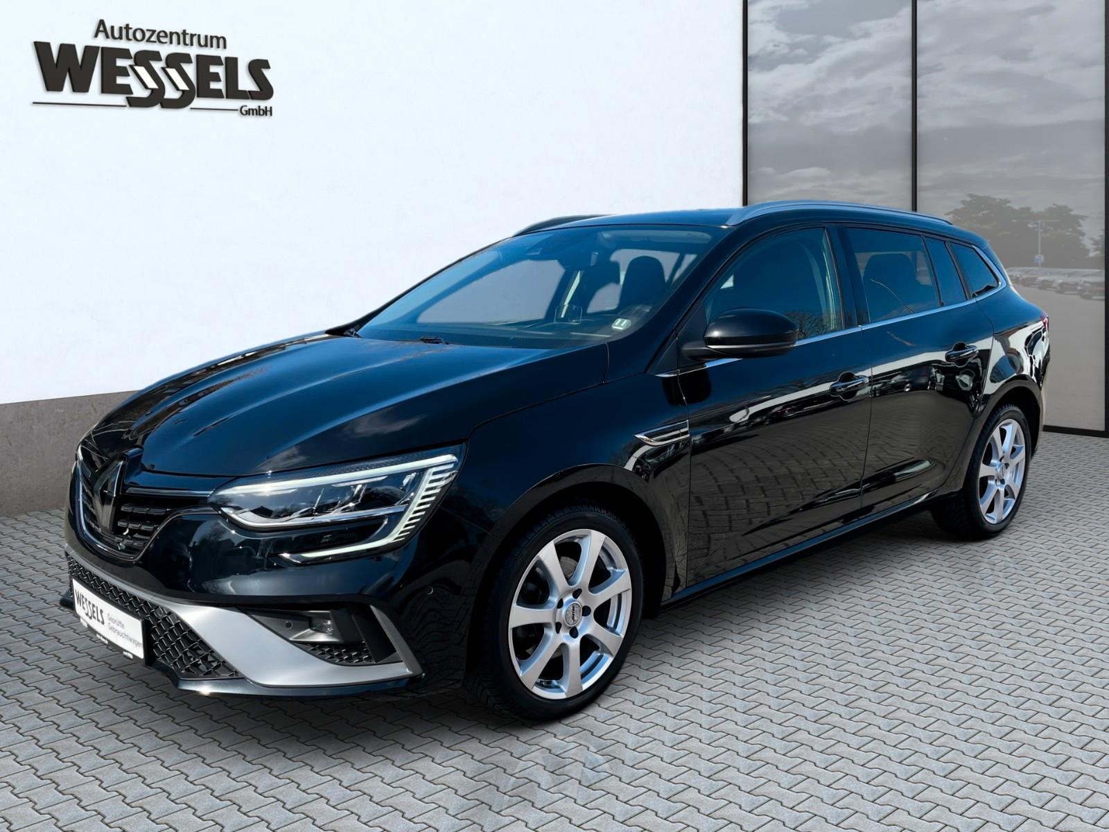 Renault Megane IV Grandtour R.S. Line Automatik