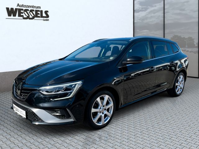 Renault Megane IV Grandtour 1,3 TCE R.S. Line Automatik
