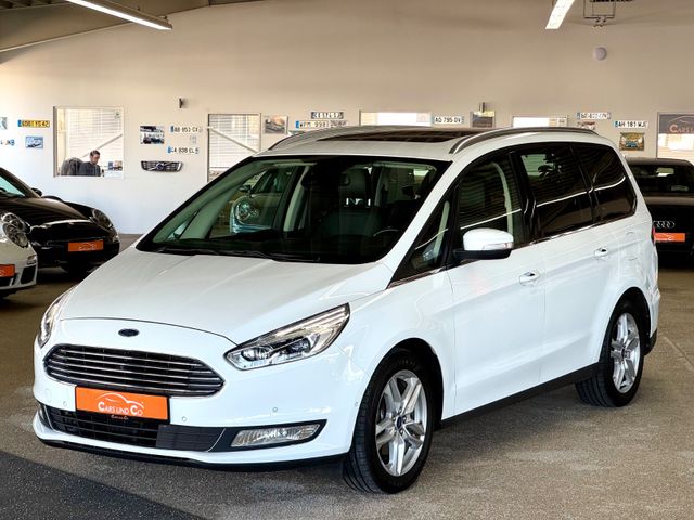 Ford Galaxy 2.0 TDCi ATG 7Sitz *STHZ*SHZ*PAN*NAV*AHK*