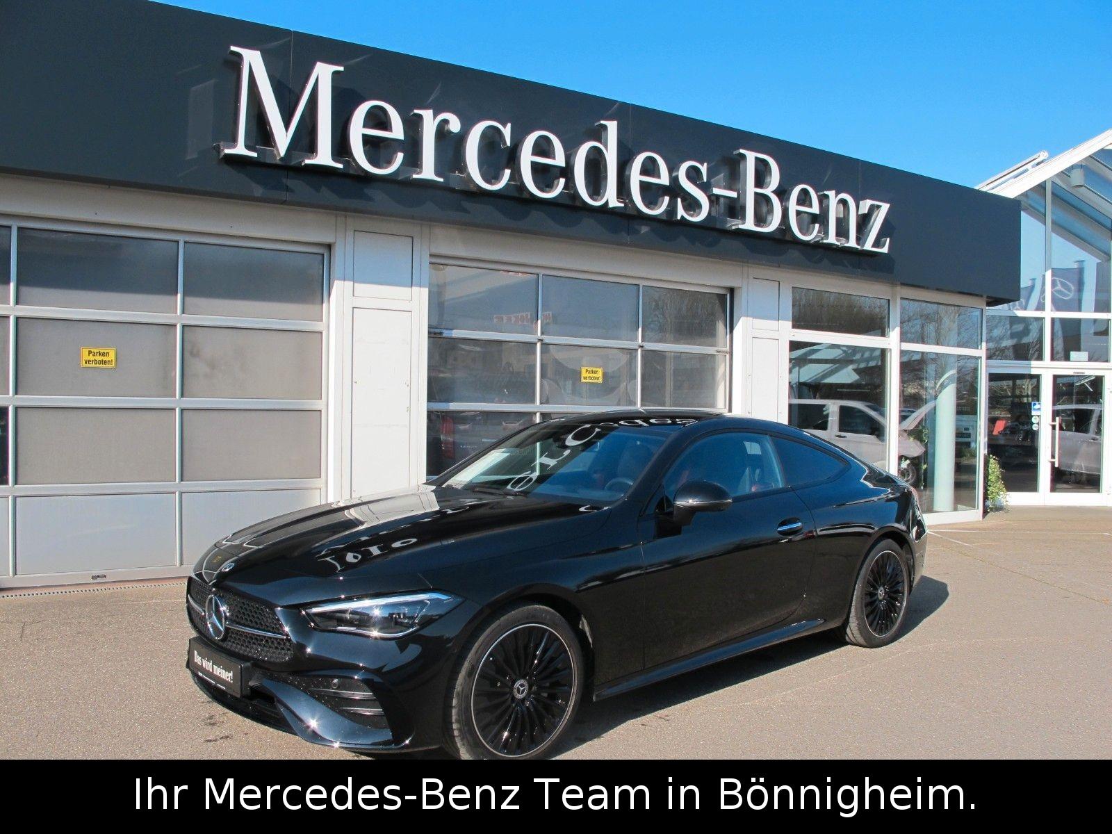 Mercedes-Benz CLE 200 Edition AMG / 360° / Night / Panorama