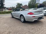 BMW 645 Baureihe 6 Cabrio 645 CI - BMW 645 Gebrauchtwagen
