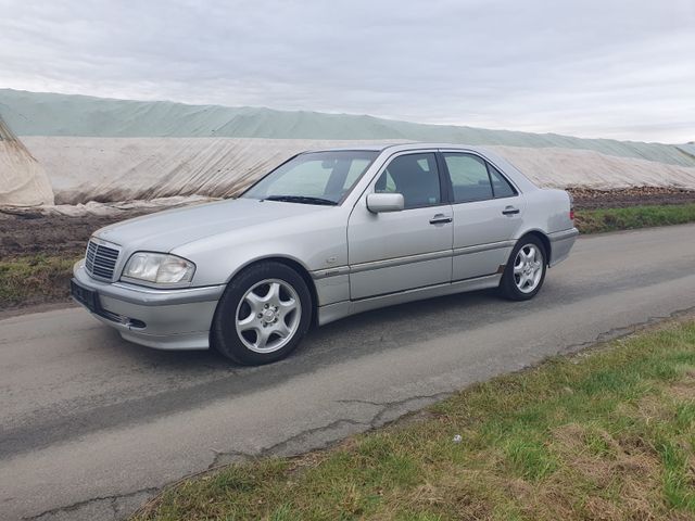 Mercedes-Benz C 230 Kompressor Elegance Automatik