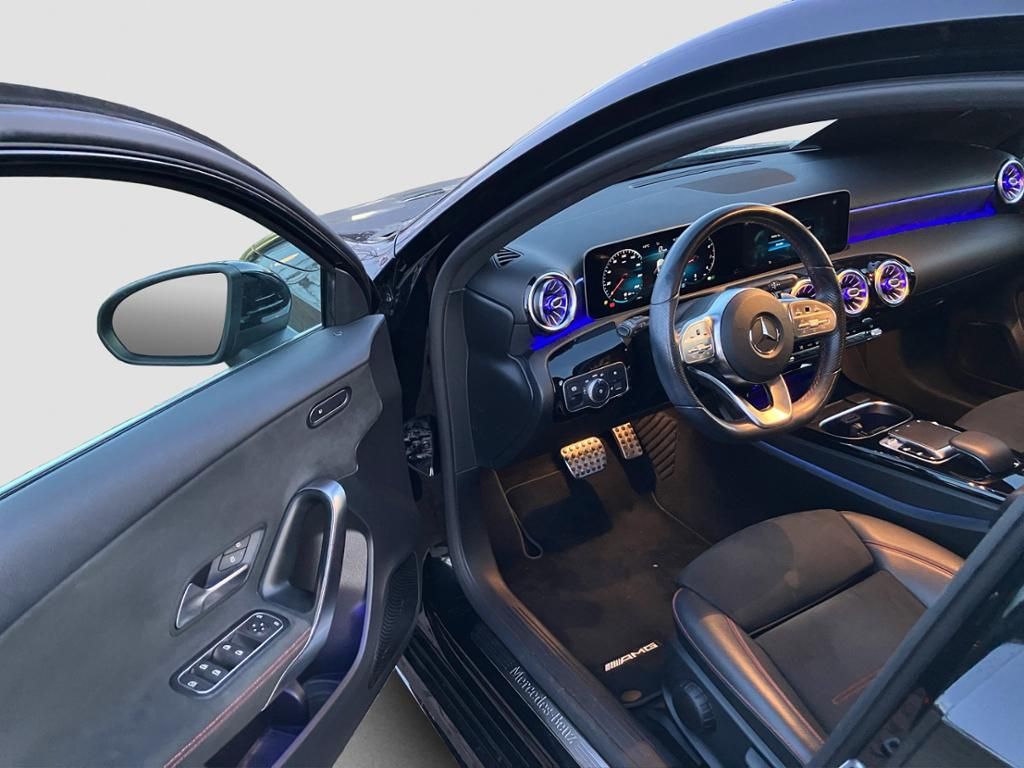 Fahrzeugabbildung Mercedes-Benz A 200 AMG*PSD*LED*KAMERA*NAVI-PREMIUM*AMBIENTE