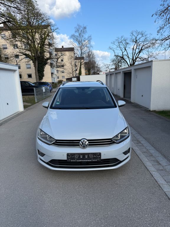 Image of Volkswagen Golf Sportsvan
