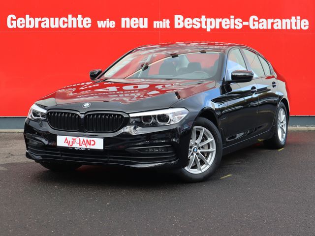 BMW 530e LED Navi SHZ VC Kamera PHEV