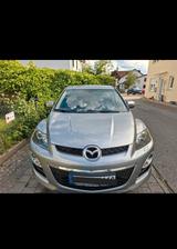 Mazda CX-7 2.2TD Exclusive-Line Exclusive-Line - gebrauchte Mazda CX-7 aus dem Jahr 2010