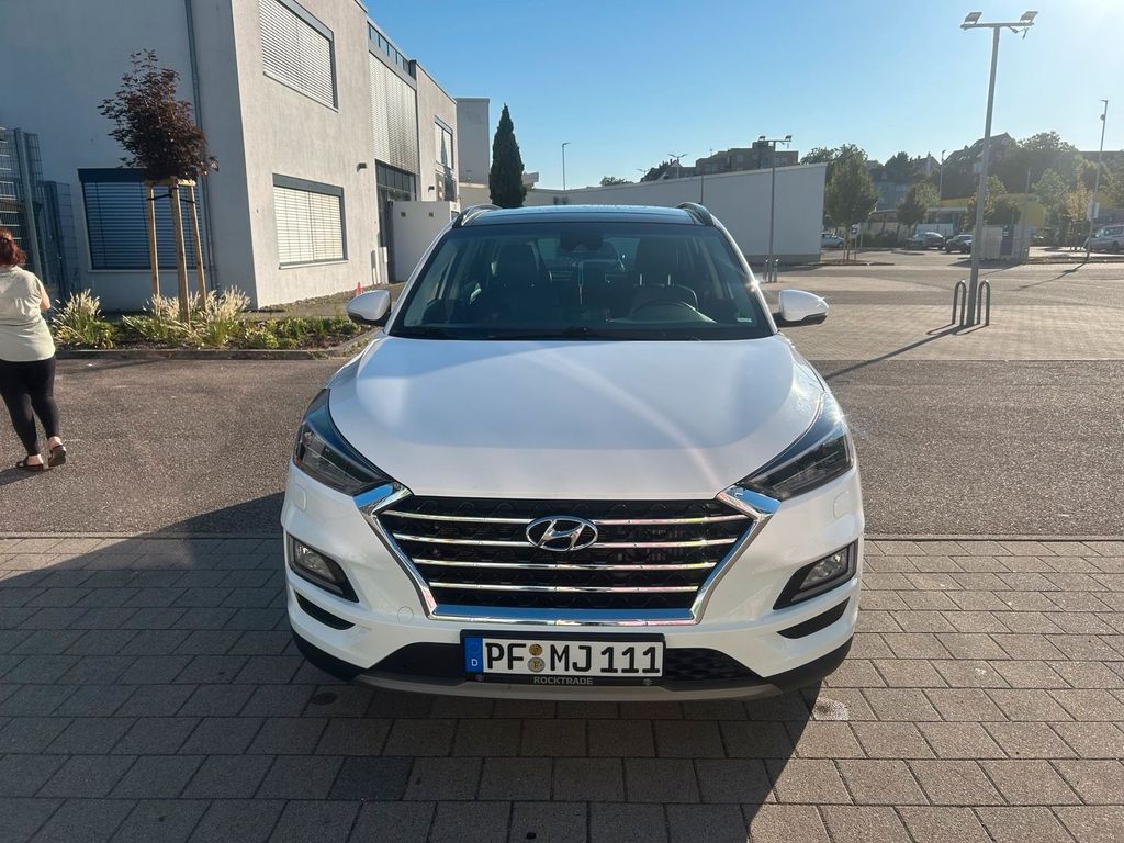 Image of Hyundai TUCSON