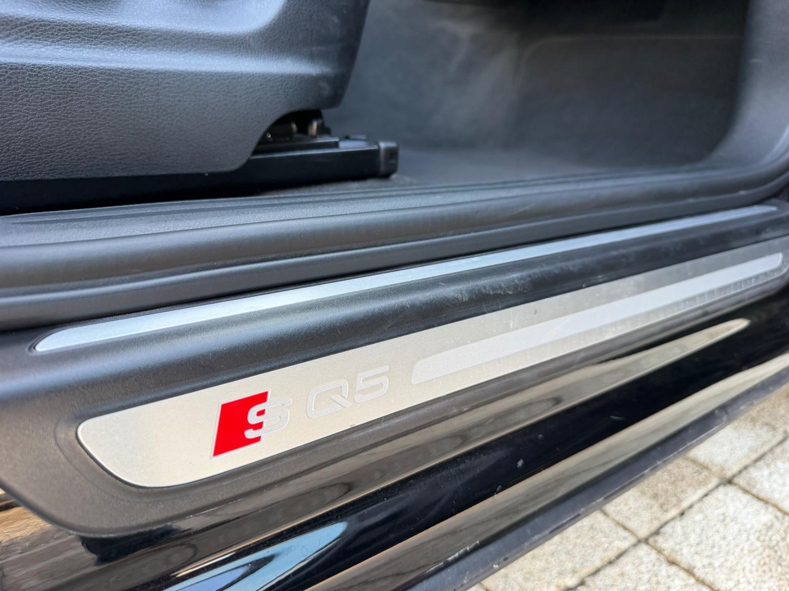 AUDI SQ5 3.0 TDI COMPETITION QUATTRO PANORAMIQUE SANS CLÉ | 326 ch | BVA | HAYON ÉLECTRIQUE | PACK SPORT