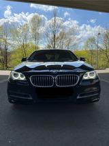 BMW 520d EfficientDynamics Edition LCI - BMW 5er Reihe: Efficientdynamics Edition
