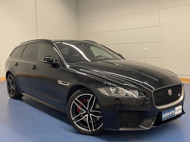 Jaguar XF S 30d Sportbrake NAV+XEN+MERIDIAN+LEDER+LK-HZ