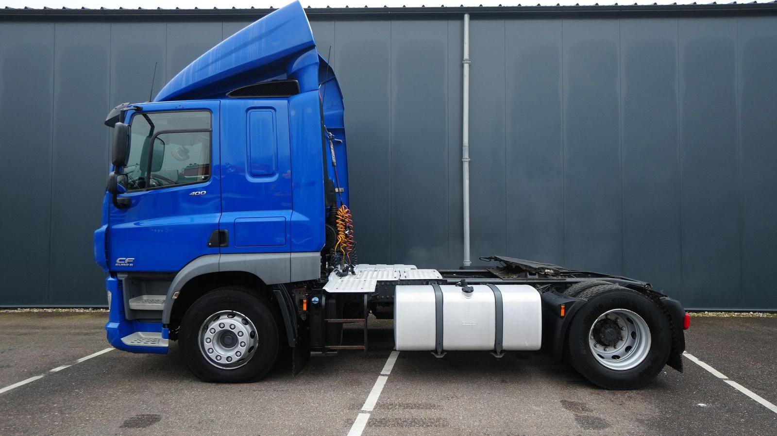 DAF CF 400 FT Tractor unit