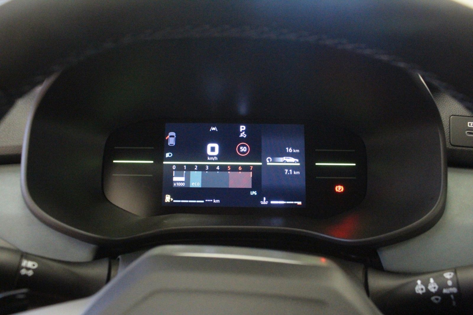 Fahrzeugabbildung Dacia Jogger Eco-G 120 Extreme 5 Sitzer  Winterp.*