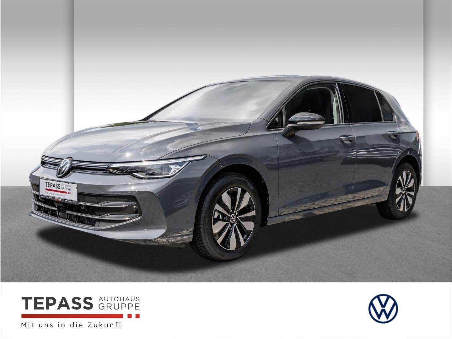 Volkswagen Golf VIII 1,5 eTSI Goal NAVI LED DIGITAL