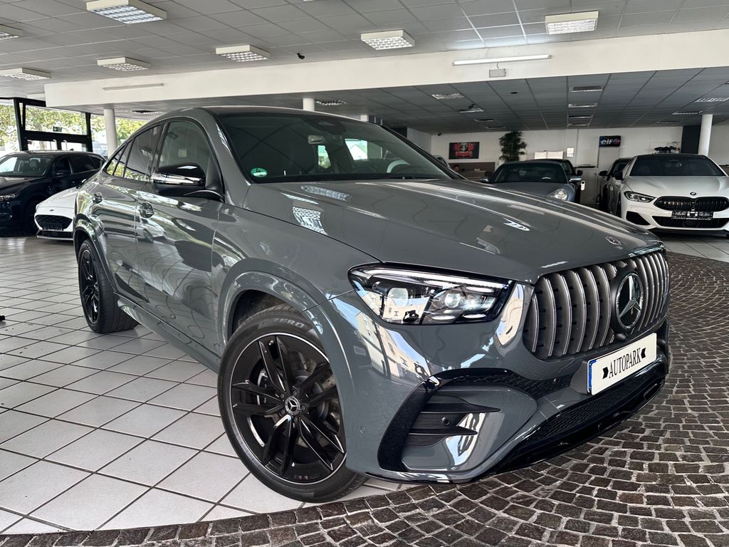 Image of Mercedes-Benz GLE 450