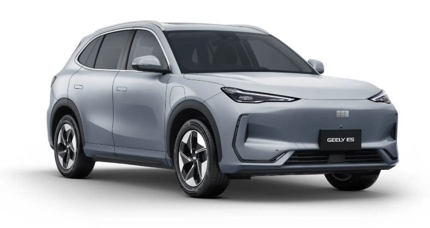 Geely E5 E5 Pro+ 68,4 kWh Wärmepumpe 360° CarPlay DAB+