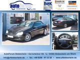 Mercedes-Benz CLK 280 Cabrio Automatik Bi-Xenon*Navi*Leder*... - schwarze Mercedes-Benz CLK 280