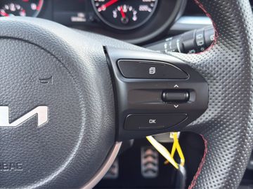 Kia Picanto 1.0T GT Line Leder Kamera 8" Navi Klima