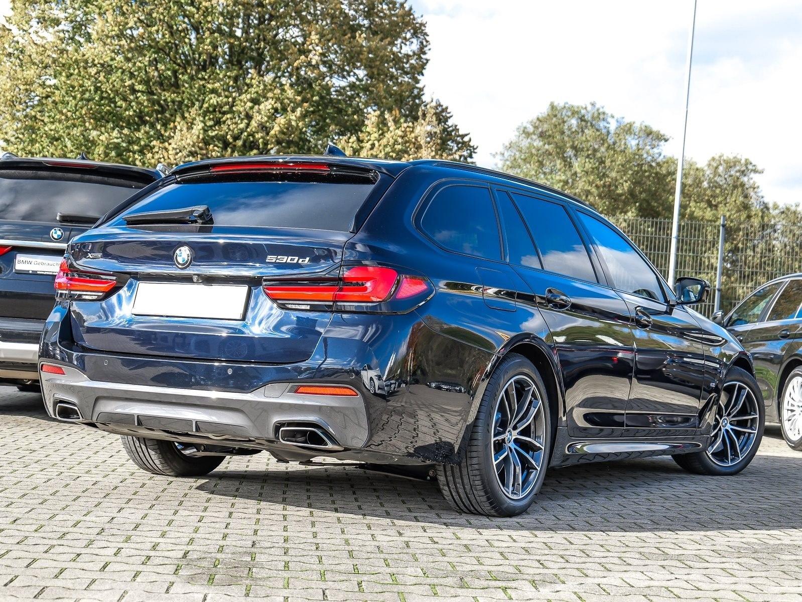 BMW 530d xDrive Touring M Sport Pano DA Prof PA AHK