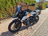 KTM 390 Adventure Reisefertig mit Koffern, cams etc. - KTM 390 Adventure R