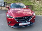 Mazda CX-3 Sports-Line AWD - Mazda CX-3: Automatik