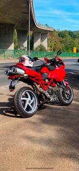 Ducati Multistrada 1000 DS - DUCATI MULTISTRADA 1000