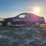 Honda Civic 1.6 ESI VTEC 130hp - Honda Civic: Coupe, Vtec