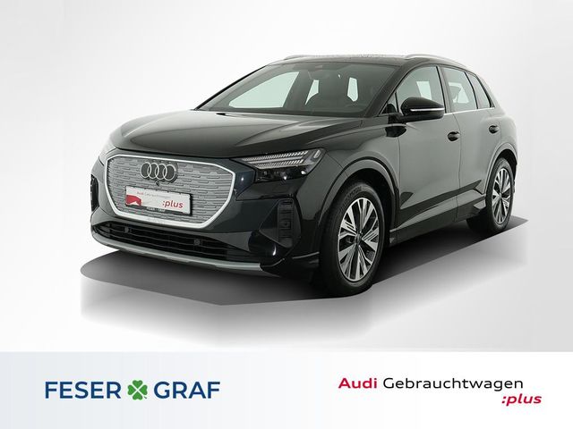 Audi Q4 40 e-tron S Line Matrix,Navi,Leder,AHK